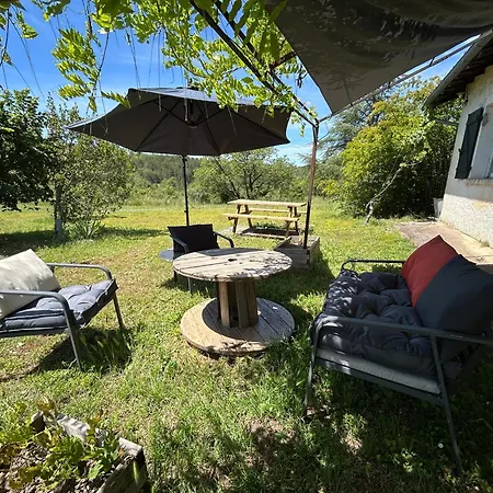 Casa de Férias Atelier Cahors Pradines (Lot)