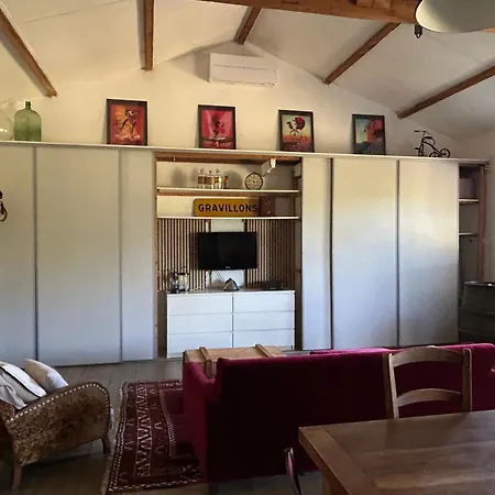 Casa de Férias Atelier Cahors